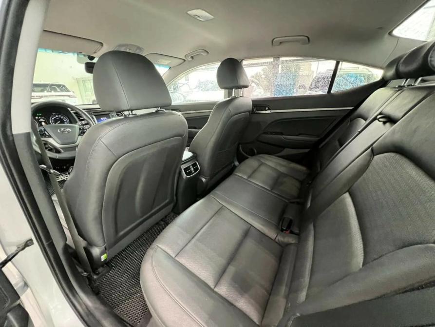 Hyundai Elantra VI (AD) Екатеринбург  - изображение 20