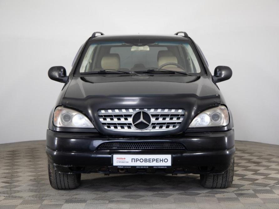 Mercedes-Benz M-Класс I (W163) Рестайлинг Санкт-Петербург  - изображение 2