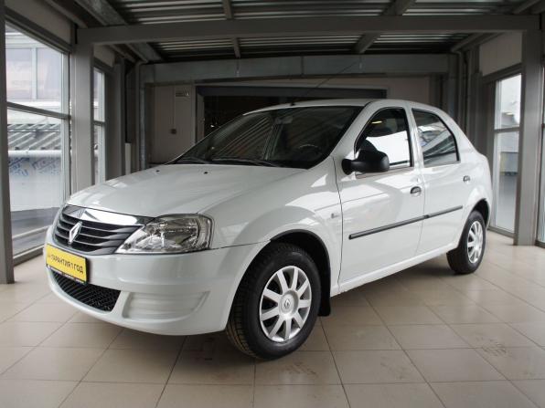 Renault Logan I Рестайлинг с пробегом 2012 года, цена 629 000 рублей, 31000 км, седан, Автокод Объявления