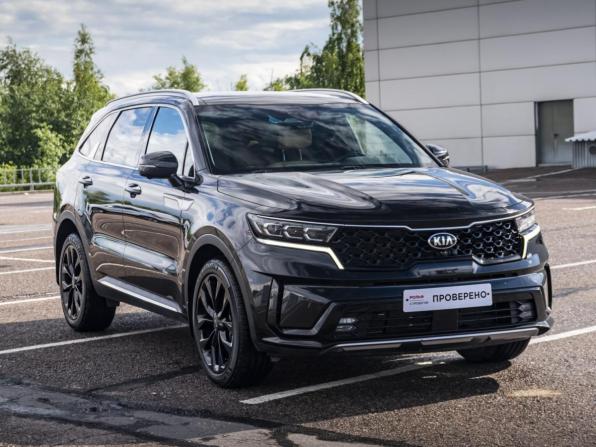 Kia Sorento IV с пробегом 2020 года, цена 3 598 000 рублей, 99029 км, внедорожник, Автокод Объявления