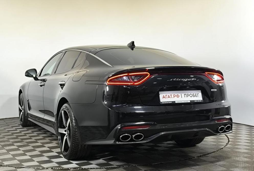 Kia Stinger I Нижний Новгород  - изображение 6