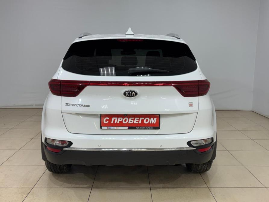 Kia Sportage IV Рестайлинг Альметьевск  - изображение 6