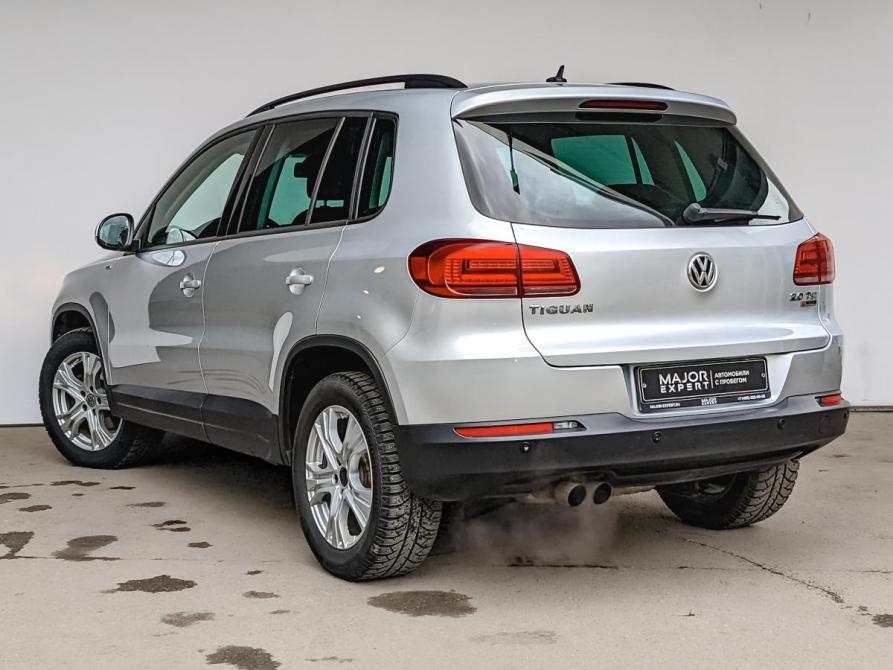 Volkswagen Tiguan I Рестайлинг Москва  - изображение 7