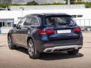 Mercedes-Benz GLC I (X253) Рестайлинг Москва  - изображение 28