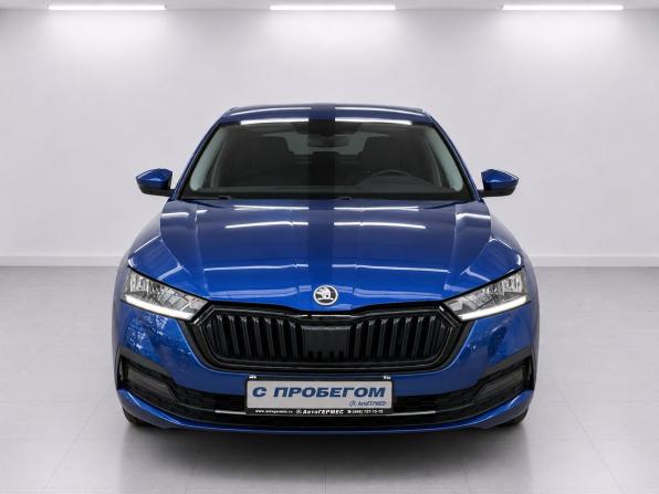Skoda Octavia IV (A8) с пробегом 2021 года, цена 1 699 000 рублей, 160873 км, лифтбек, Автокод Объявления