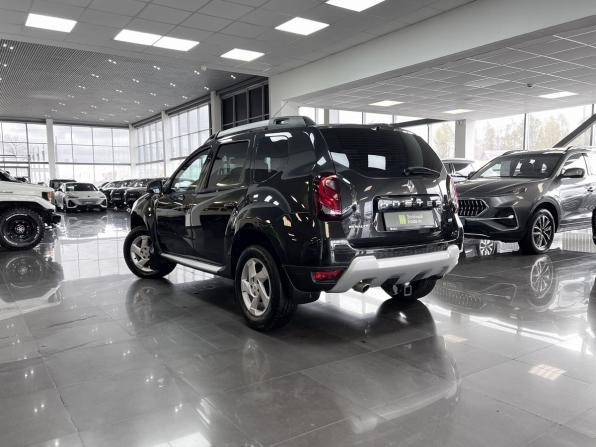Renault Duster I Рестайлинг с пробегом 2018 года, цена 1 390 000 рублей, 154032 км, внедорожник, Автокод Объявления