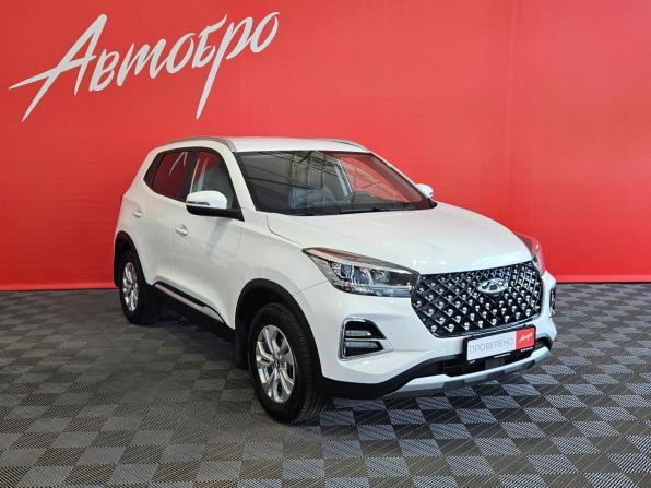Chery Tiggo 4 Pro I с пробегом 2024 года, цена 1 599 000 рублей, 12316 км, внедорожник, Автокод Объявления