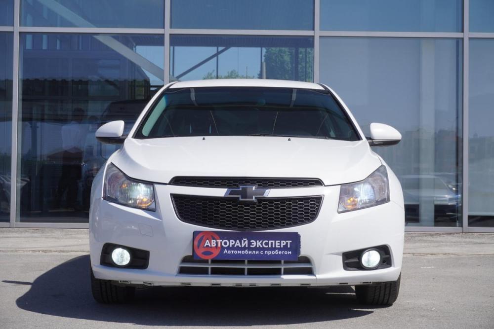 Chevrolet Cruze I Рестайлинг Ульяновск  - изображение 2