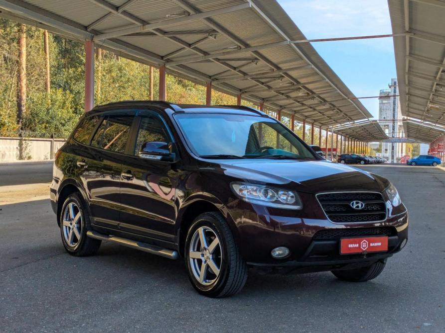 Hyundai Santa Fe II Екатеринбург  - изображение 2