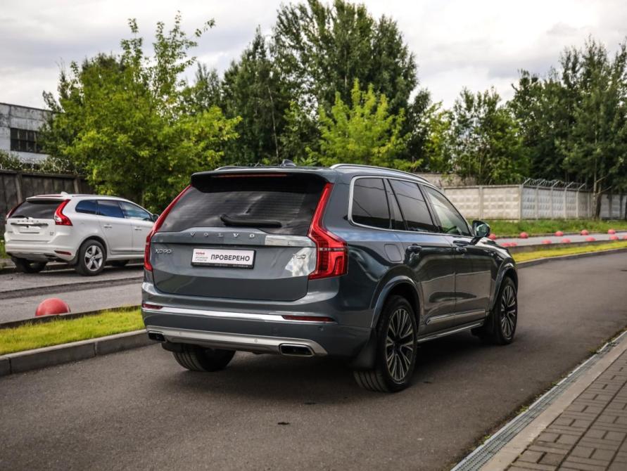 Volvo XC90 II Рестайлинг 1 Санкт-Петербург  - изображение 6