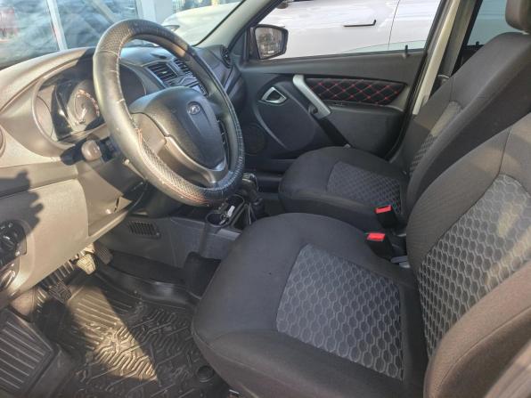 Lada (ВАЗ) Granta I Рестайлинг с пробегом 2019 года, цена 410 000 рублей, 230000 км, хэтчбек, Автокод Объявления