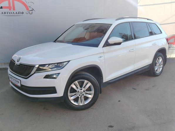 Skoda Kodiaq I с пробегом 2019 года, цена 2 999 000 рублей, 90423 км, внедорожник, Автокод Объявления