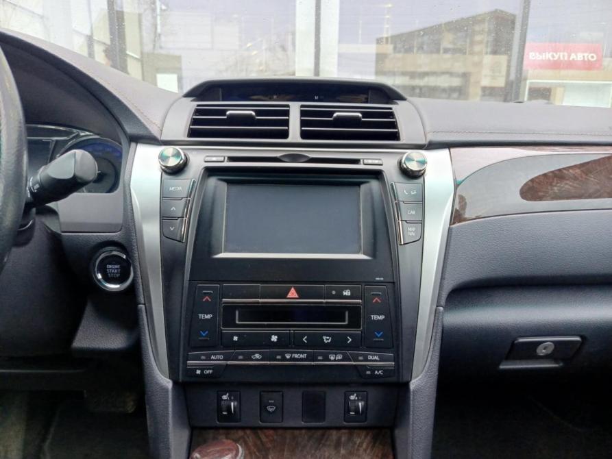 Toyota Camry VII (XV50) Рестайлинг Ижевск  - изображение 18