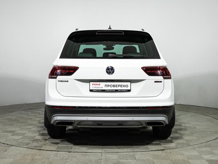 Volkswagen Tiguan II Санкт-Петербург  - изображение 7