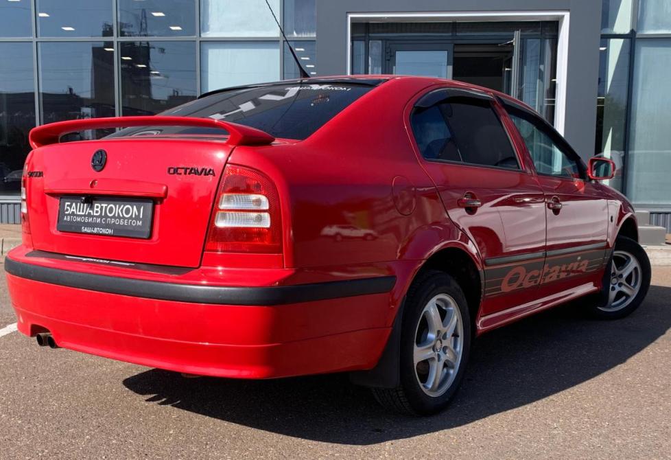 Skoda Octavia I (A4) Рестайлинг Стерлитамак  - изображение 5