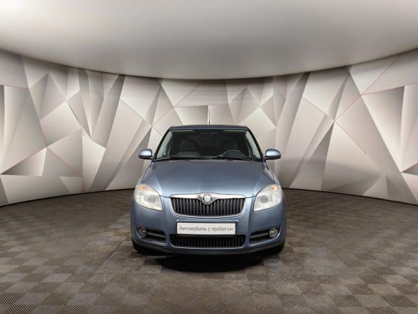 Skoda Fabia II с пробегом 2008 года, цена 471 000 рублей, 154628 км, хэтчбек, Автокод Объявления