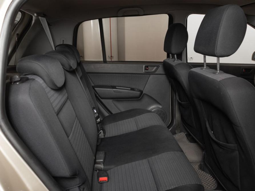 Hyundai Getz I Рестайлинг Казань  - изображение 8