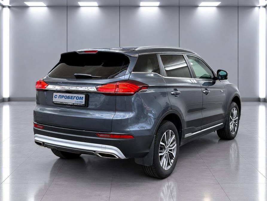Geely Atlas Pro Москва  - изображение 4