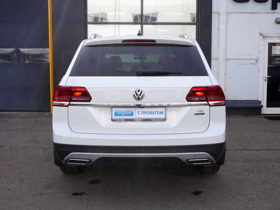 Volkswagen Teramont I Москва  - изображение 6