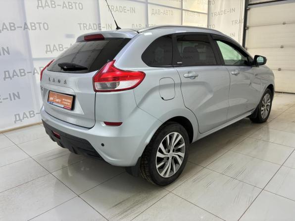 Lada (ВАЗ) XRAY I с пробегом 2022 года, цена 999 000 рублей, 72000 км, хэтчбек, Автокод Объявления