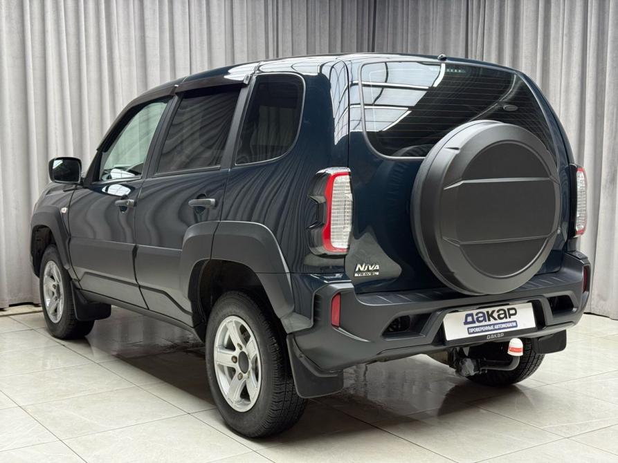 Lada (ВАЗ) Niva Travel I Ижевск  - изображение 4