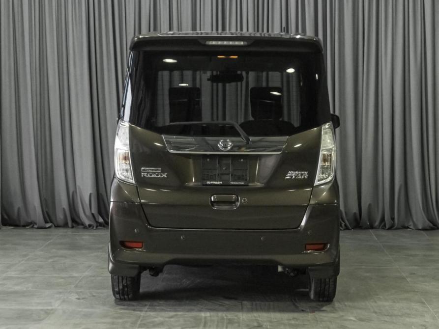 Nissan Dayz Roox I Рестайлинг Тюмень  - изображение 4