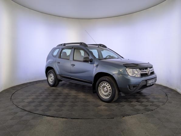 Renault Duster I Рестайлинг с пробегом 2017 года, цена 995 000 рублей, 135862 км, внедорожник, Автокод Объявления