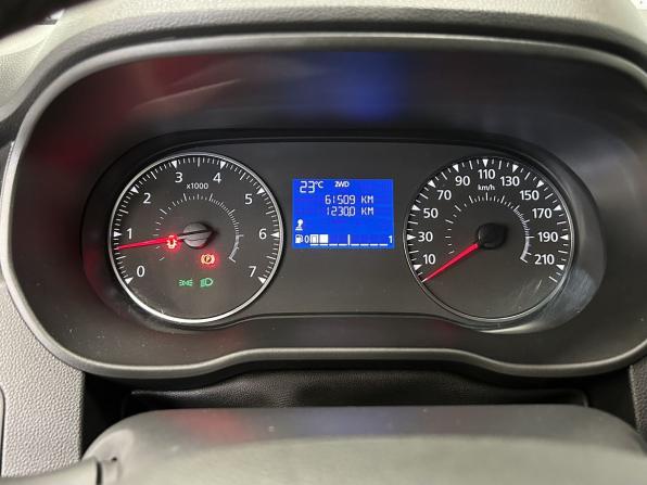 Renault Duster II с пробегом 2022 года, цена 1 660 000 рублей, 61469 км, внедорожник, Автокод Объявления