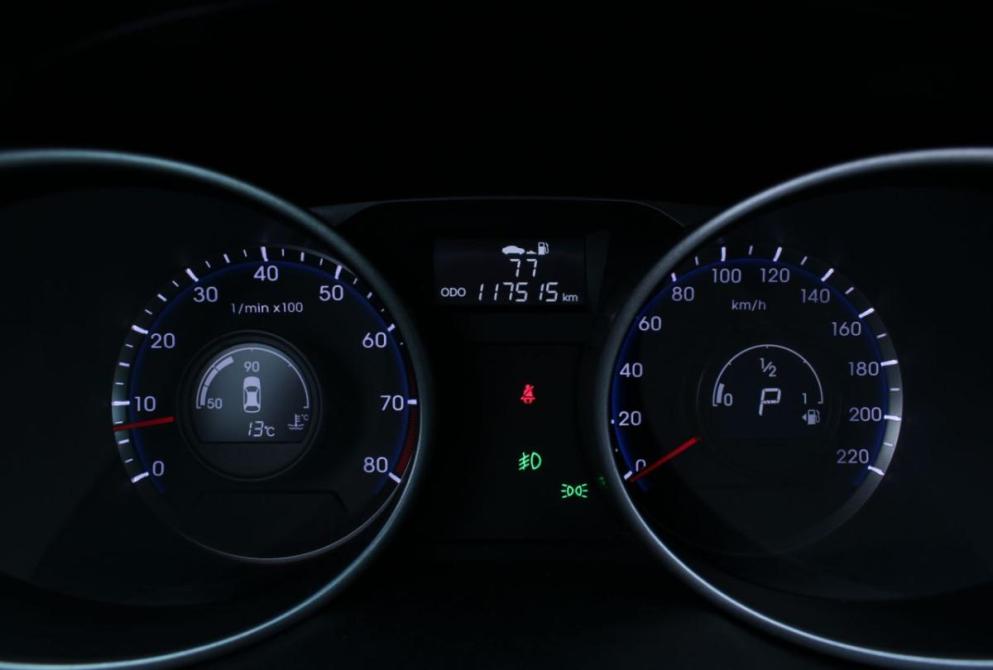 Hyundai ix35 I Рестайлинг Саратов  - изображение 13