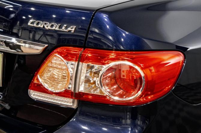Toyota Corolla X (E140 E150) Рестайлинг с пробегом 2011 года, цена 1 239 000 рублей, 210800 км, седан, Автокод Объявления