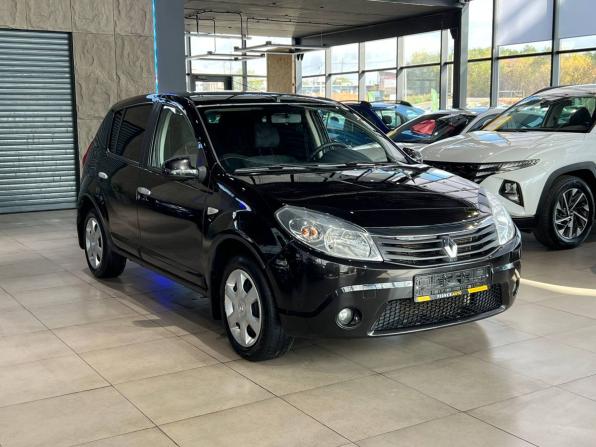 Renault Sandero I с пробегом 2011 года, цена 760 000 рублей, 97030 км, хэтчбек, Автокод Объявления