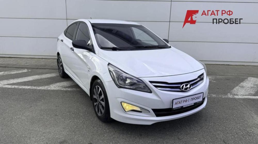 Hyundai Solaris I Ставрополь  - изображение 3