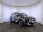 Hyundai Santa Fe IV Рестайлинг Москва  - изображение 33