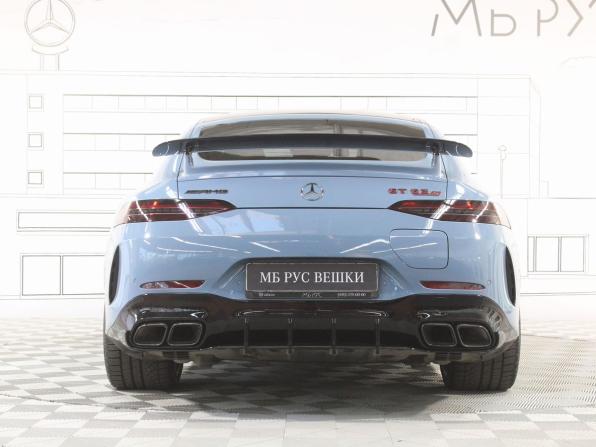Mercedes-Benz AMG GT I Рестайлинг с пробегом 2023 года, цена 21 800 000 рублей, 9118 км, лифтбек, Автокод Объявления