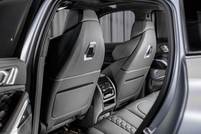 Новый BMW X6 M III (F96) Рестайлинг 2025 года, цена 28 196 400 рублей, внедорожник, Автокод Объявления