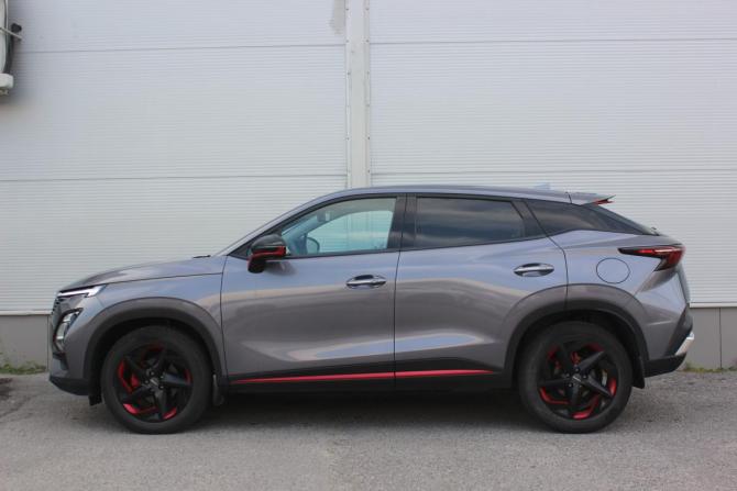 Omoda C5 I с пробегом 2023 года, цена 1 797 000 рублей, 41189 км, внедорожник, Автокод Объявления