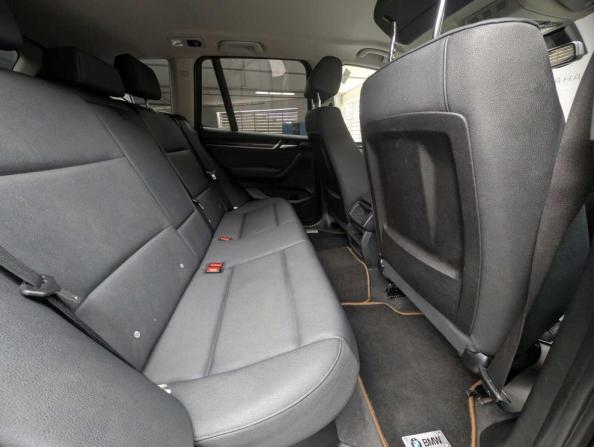 BMW X3 II (F25) Рестайлинг с пробегом 2014 года, цена 1 857 000 рублей, 212562 км, внедорожник, Автокод Объявления