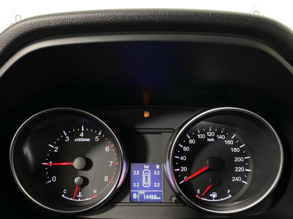 Haval M6 II с пробегом 2024 года, цена 1 759 000 рублей, 14500 км, внедорожник, Автокод Объявления