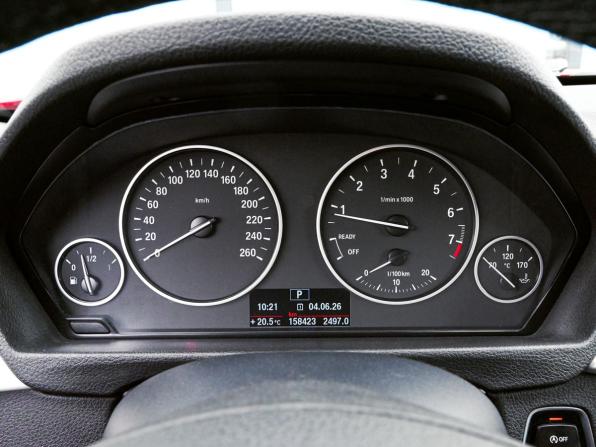 BMW 3 серии VI (F3x) с пробегом 2014 года, цена 1 499 000 рублей, 158425 км, седан, Автокод Объявления