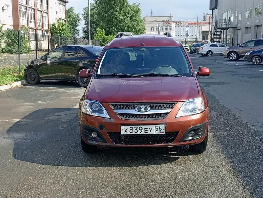 Lada (ВАЗ) Largus I Оренбург  - изображение 2
