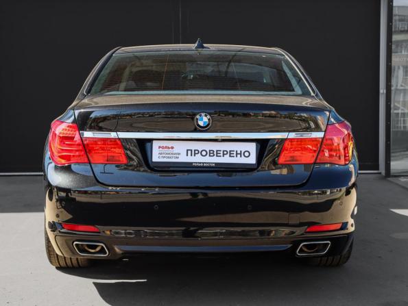 BMW 7 серии V (F01/F02/F04) с пробегом 2011 года, цена 1 599 000 рублей, 268170 км, седан, Автокод Объявления
