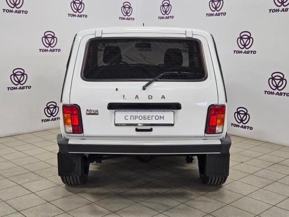 Lada (ВАЗ) Niva Legend I с пробегом 2024 года, цена 824 000 рублей, 20597 км, внедорожник, Автокод Объявления