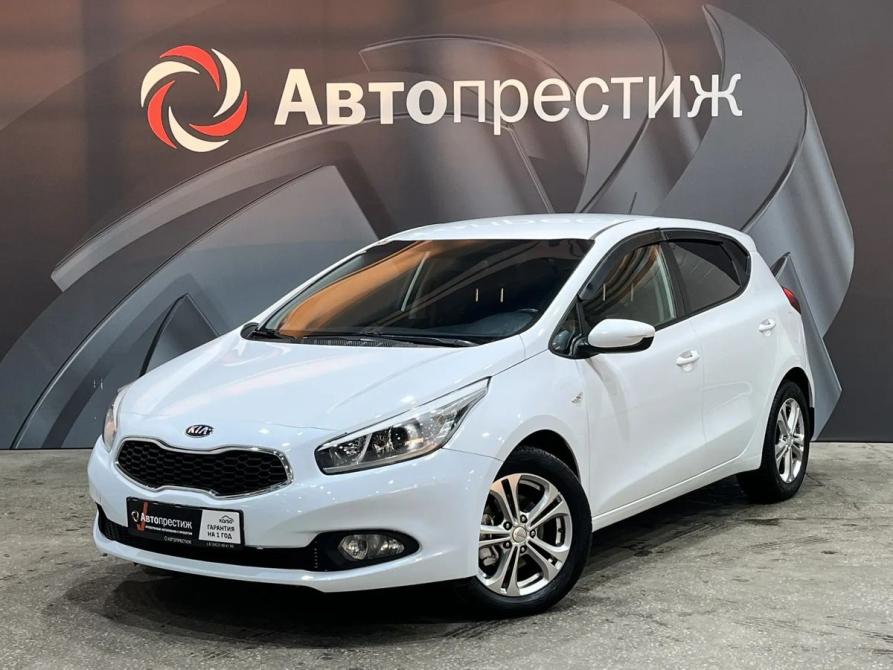 Kia Ceed II Пермь  - изображение 1