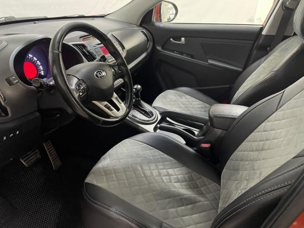 Kia Sportage III с пробегом 2012 года, цена 1 130 000 рублей, 202967 км, внедорожник, Автокод Объявления