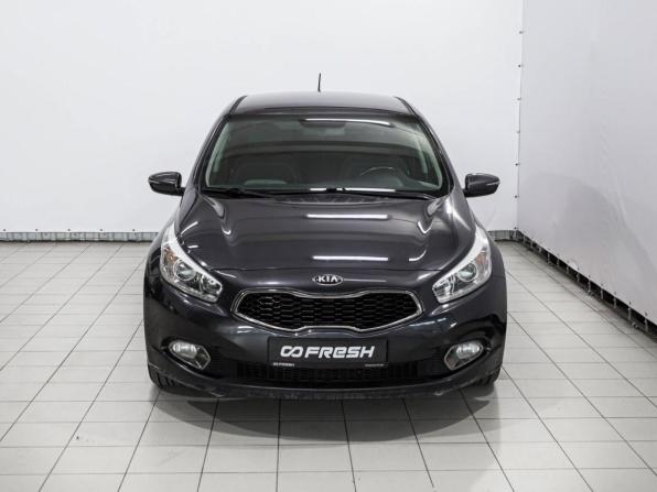Kia Ceed II с пробегом 2012 года, цена 1 349 000 рублей, 124271 км, хэтчбек, Автокод Объявления