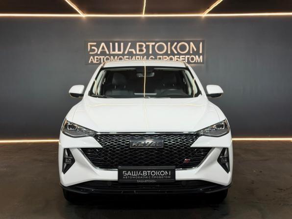 Haval F7x I Рестайлинг с пробегом 2024 года, цена 2 300 000 рублей, 48963 км, внедорожник, Автокод Объявления