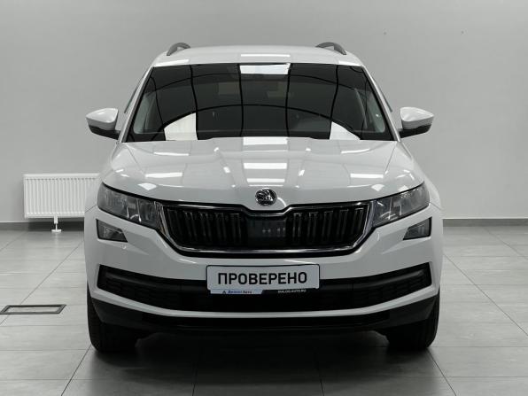 Skoda Kodiaq I с пробегом 2020 года, цена 2 199 000 рублей, 172614 км, внедорожник, Автокод Объявления