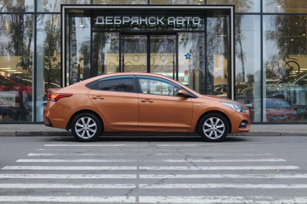 Hyundai Solaris II Брянск  - изображение 4