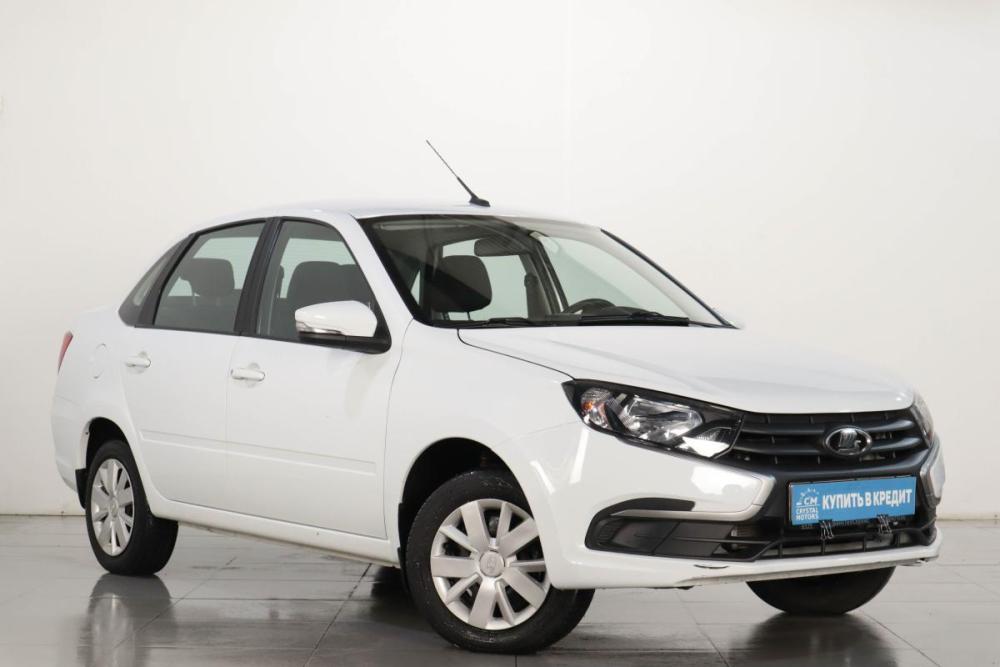 Lada (ВАЗ) Granta I Рестайлинг Челябинск  - изображение 1