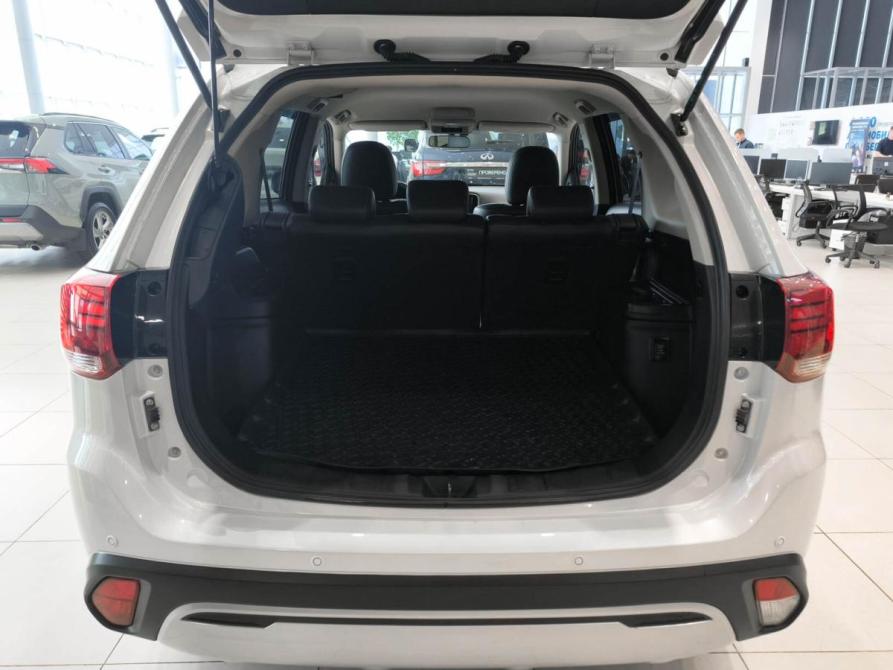 Mitsubishi Outlander III Рестайлинг 3 Казань  - изображение 12